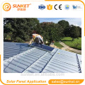 painel solar 300w 305w para o sistema de energia solar home portátil